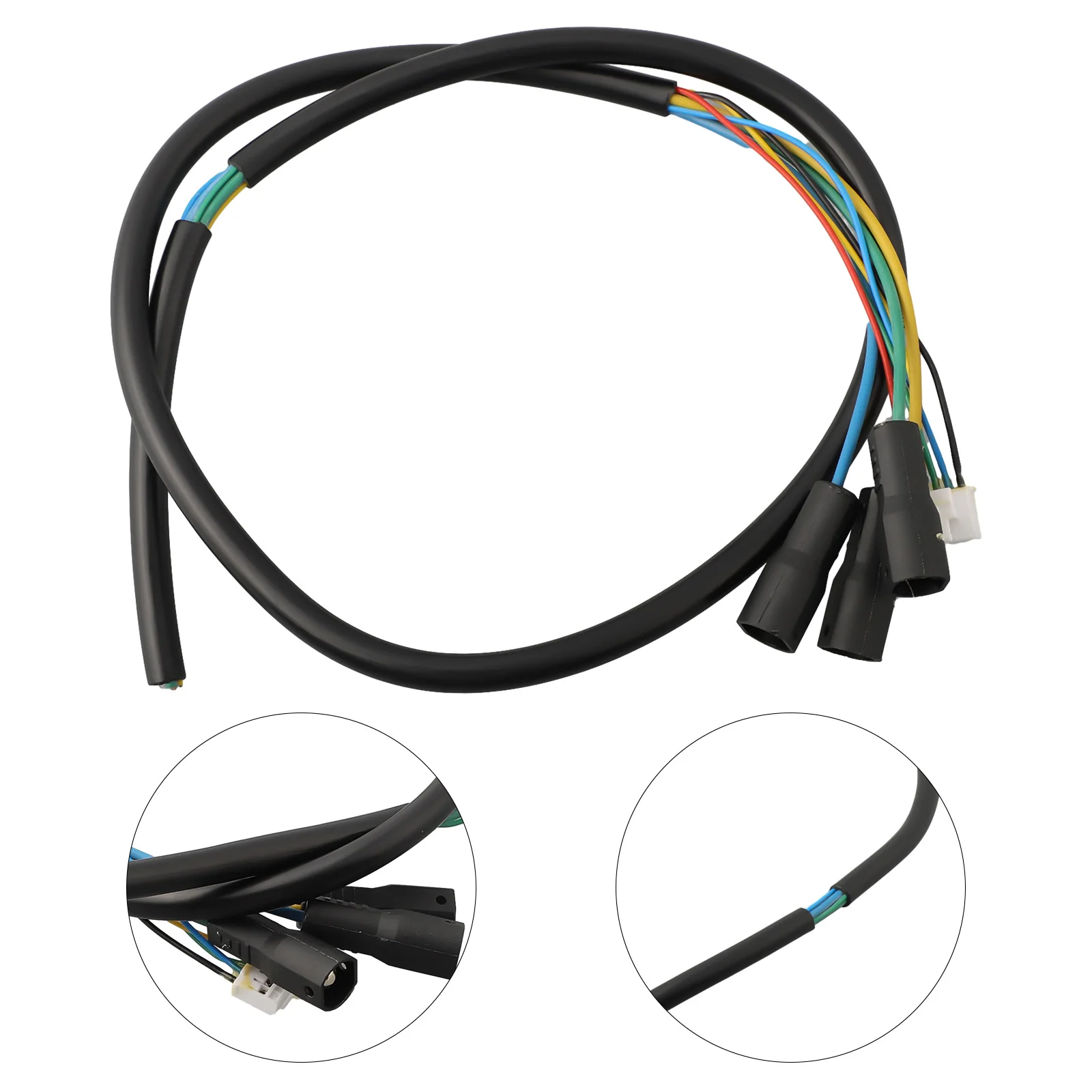 

Engine Cable Wheel Motor Wire Accessories Easy Installation Parts Replacement Spare For Ninebot G30 MAX Brand New