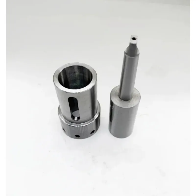 Floating Telescopic Circular Die Holder MT2 MT3 MT4 Lathe Tailstock External Thread Plate Braces 20-45mm