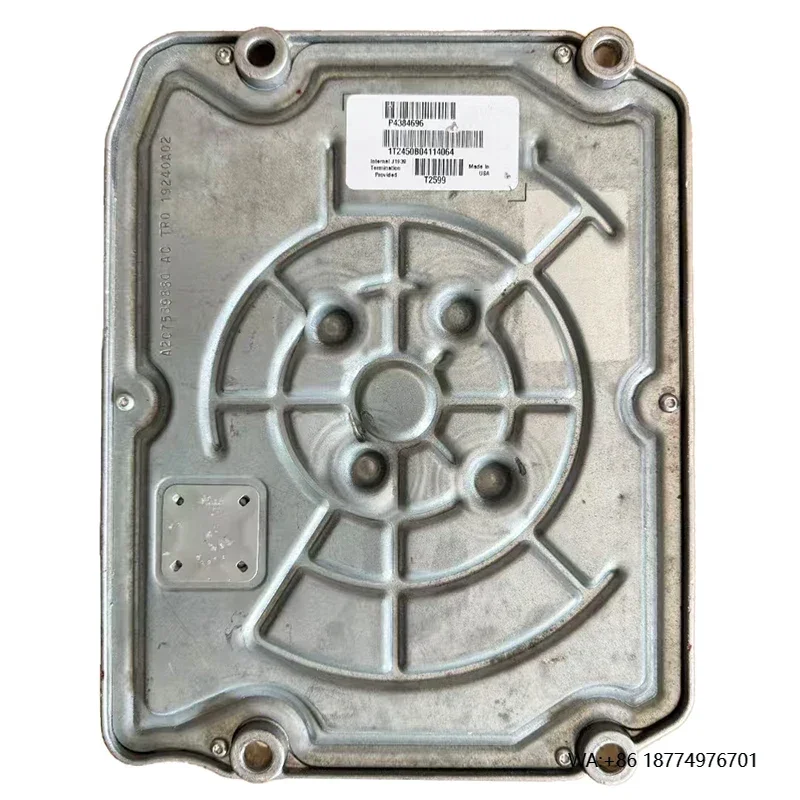 P P P P 4384696 4384696   Módulo de control de motor diésel ECU ECM apto para Dodge RAM 3500 Cumminss 6.7L