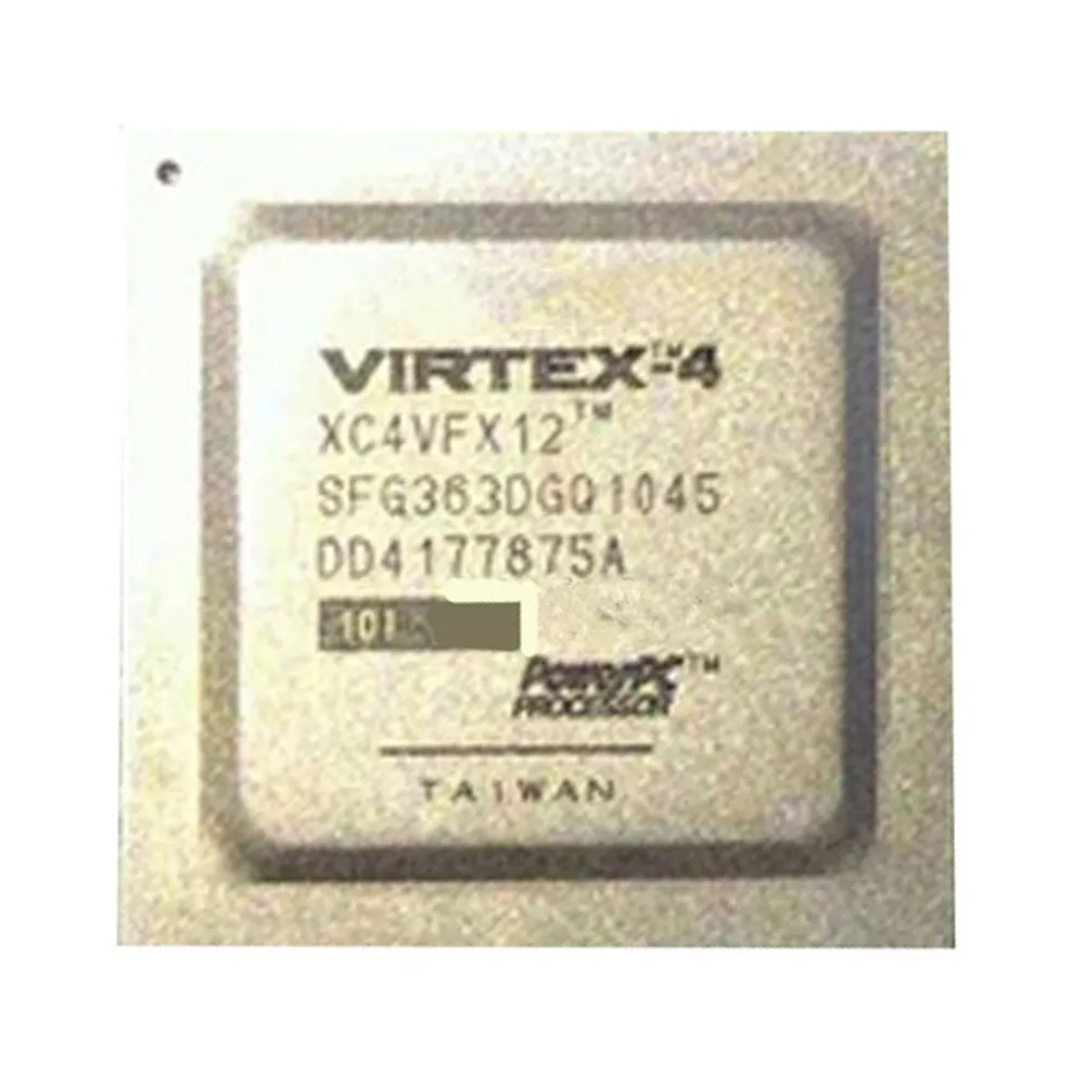 XC4VFX12-10SFG363I XC4VFX12-10SFG363C XC4VFX12-11SFG363C XC4VFX12-11SFG363I XC4VFX12-12FFG363C XC4VFX12-12FFG363I IC Chip New