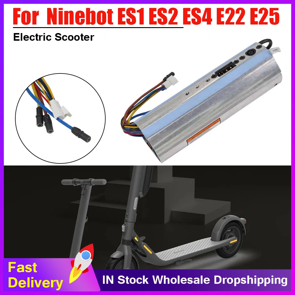 

Electric Scooter Durable Bluetooth Dashboard Circuit Control Board Motherboard for NinebotES1/ES2/ES4/E22E25Repair Part