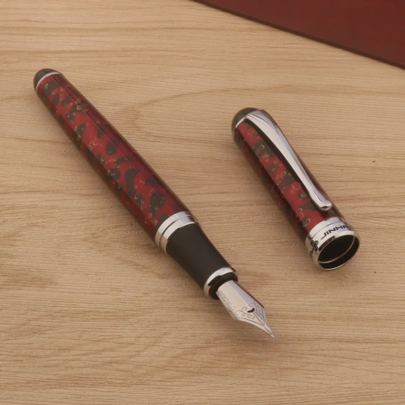 1 szt. JINHAO 750 Naginata stalówka do pióra wiecznego kaligrafia stalówka biurowe artykuły szkolne X750 długopisy — zdjęcie produktu 3