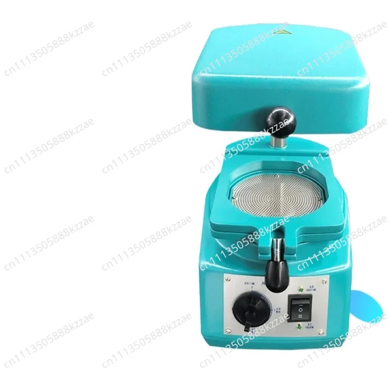 ​​Bubble-Free Dental Former - Professional Vacuum Thermoforming Machine for Orthodontic Retainers & Aligners​