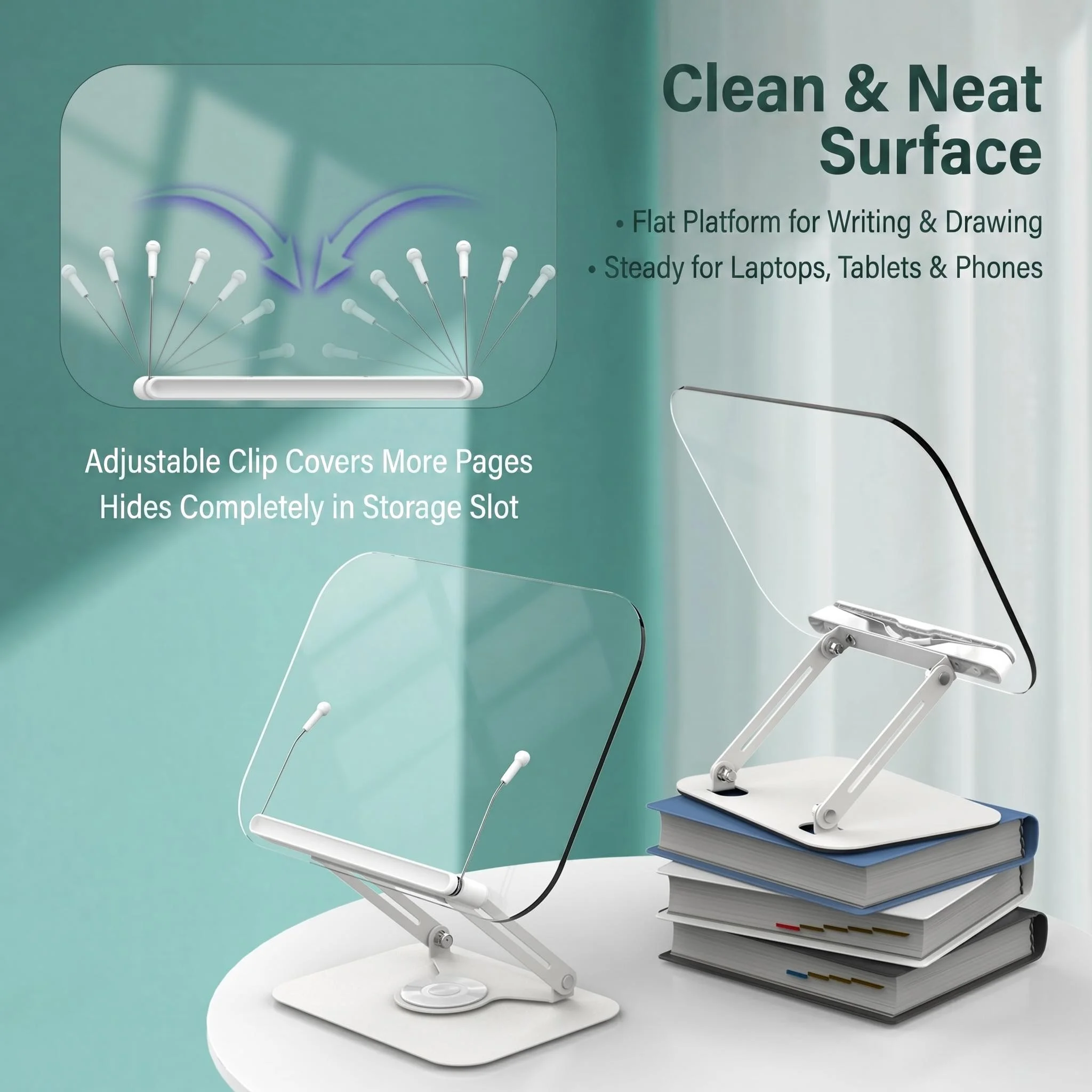 Thumbnail 3 - #24 Best Book Stands to Buy In 2026