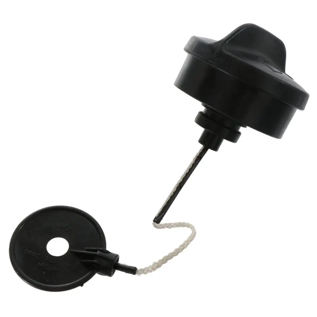 Plastic Fuel Gas Oil for STIHL Chainsaw FS120/200/250/106/400/450 Black