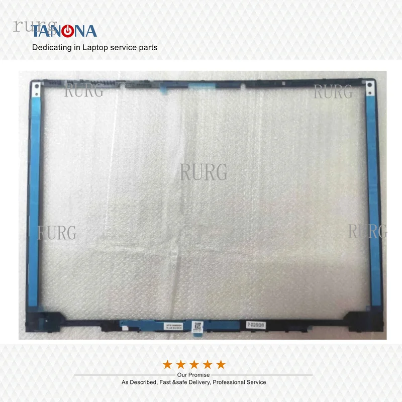 R+ Brand New For HP x360 2-in-1 13-BF Screen LCD Bezel Front Cover Housing B Shell Frame