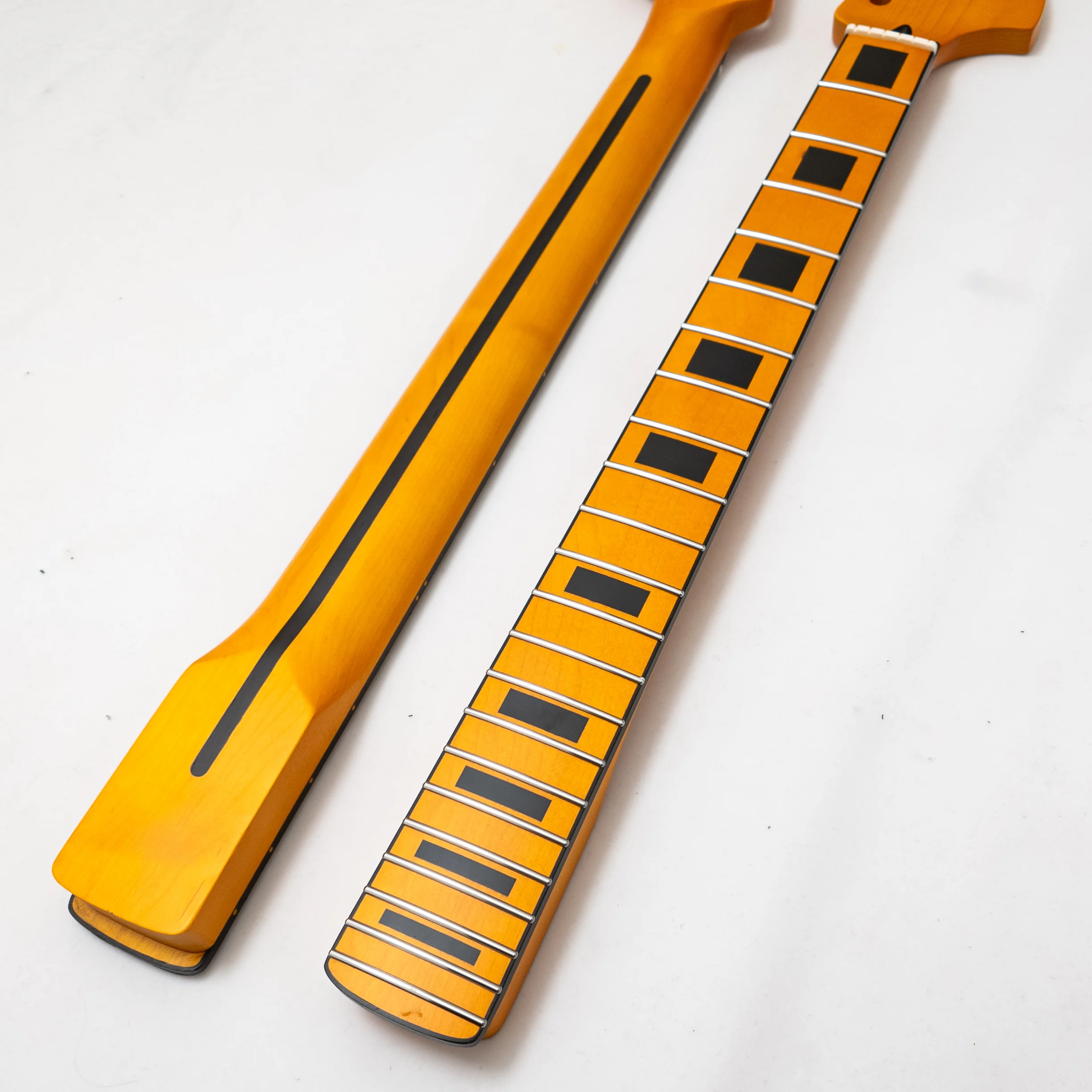 Maple Guitar Neck Big Headstock 25.5
