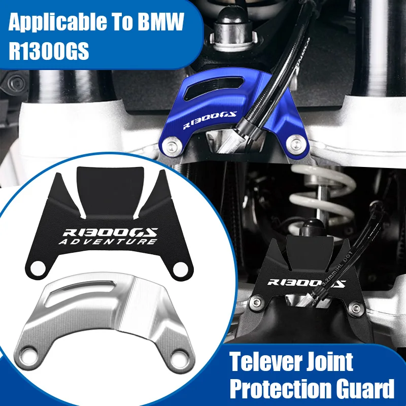 

Для BMW R1300GS R1300GSADV R1300GS ADVENTURE 2024 2025 мотоцикл с ЧПУ алюминиевый телепевер защита суставов r1300gs adv