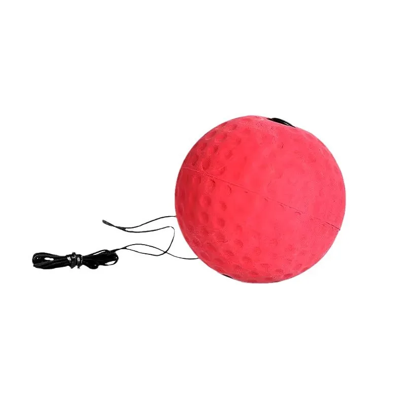 Boxing reaction ball speed ball dodge Sanda training equipment boxing head-mounted target equipment image 5