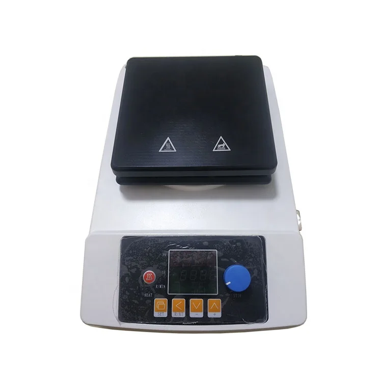 

Lab instruments manufacture price magnetic stirrer 5l