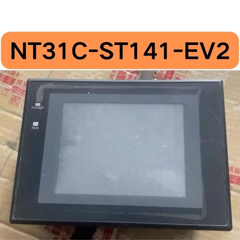 Used NT31C-ST141-EV2 touch screen tested OK and shipped quickly