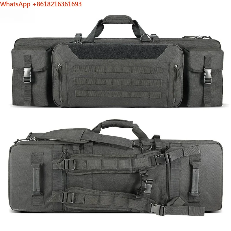 Limited Offer   New Gear Fishing Bag Waterproof Outdoor Mountaineering Fishing Gear Bag Military Fan Equipment Backpack