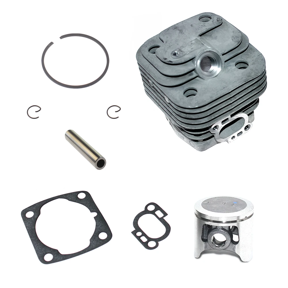 Imagem -02 - Cilindro Piston Assy para Echo Brushcutter Srm410es Srm-4000 Srm-4300 Rm-4000 Cls5000 Cls-5010 Shindaiwa B430 40 mm