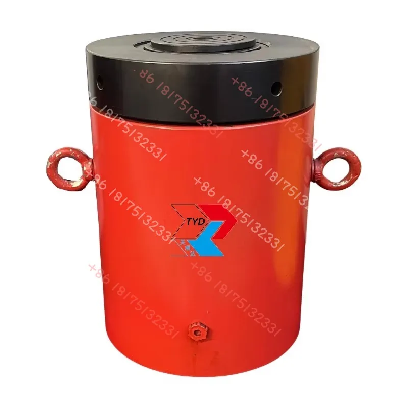 

50Ton 50-1000mm Stroke Self Lock Hydraulic Jack to Keep Loading Safe for Long Time