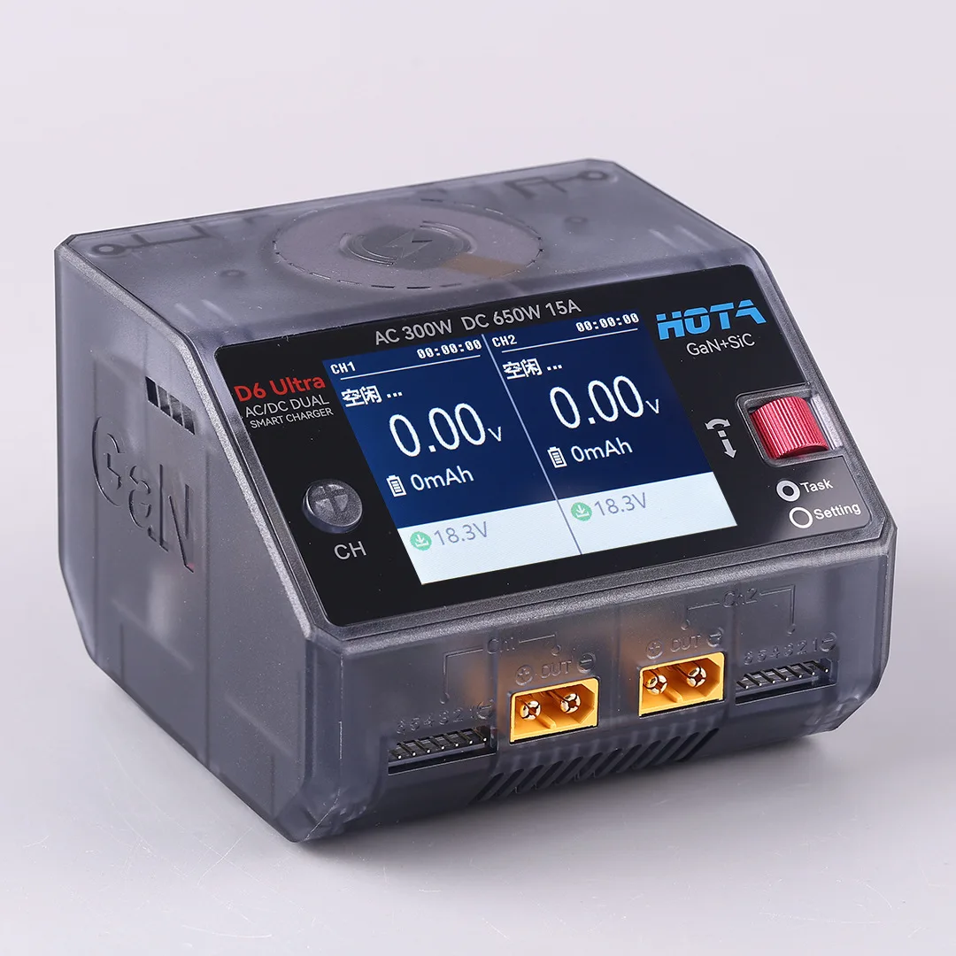 Hota D6 Ultra Ac 30…