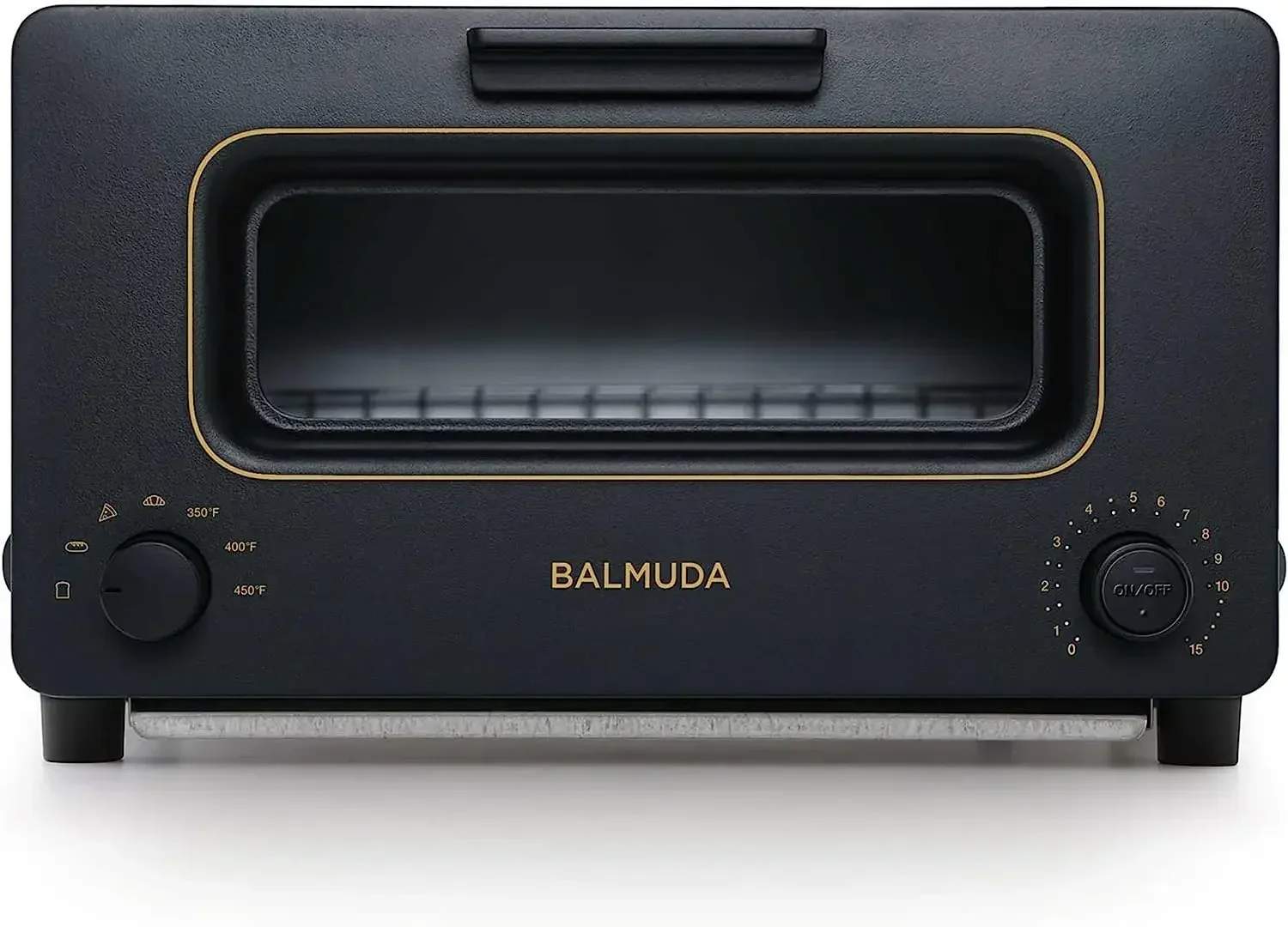 BALMUDA-Grille-pain pour four à vapeur, 5 modes de cuisson, Sandwich Jx, Artisan Jx.