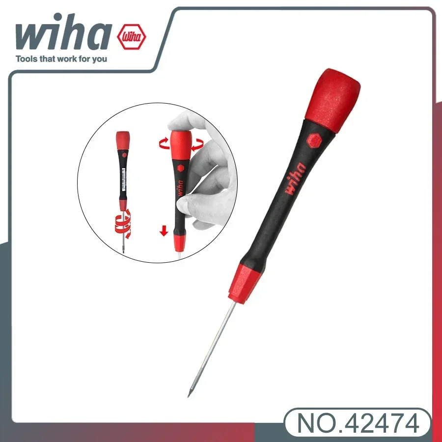 

Genuine WIHA NO.267P TORX®Precision Screwdriver Fine-blade Screwdrivers Suit for Watch Phone Repair Electric Tool hand tools