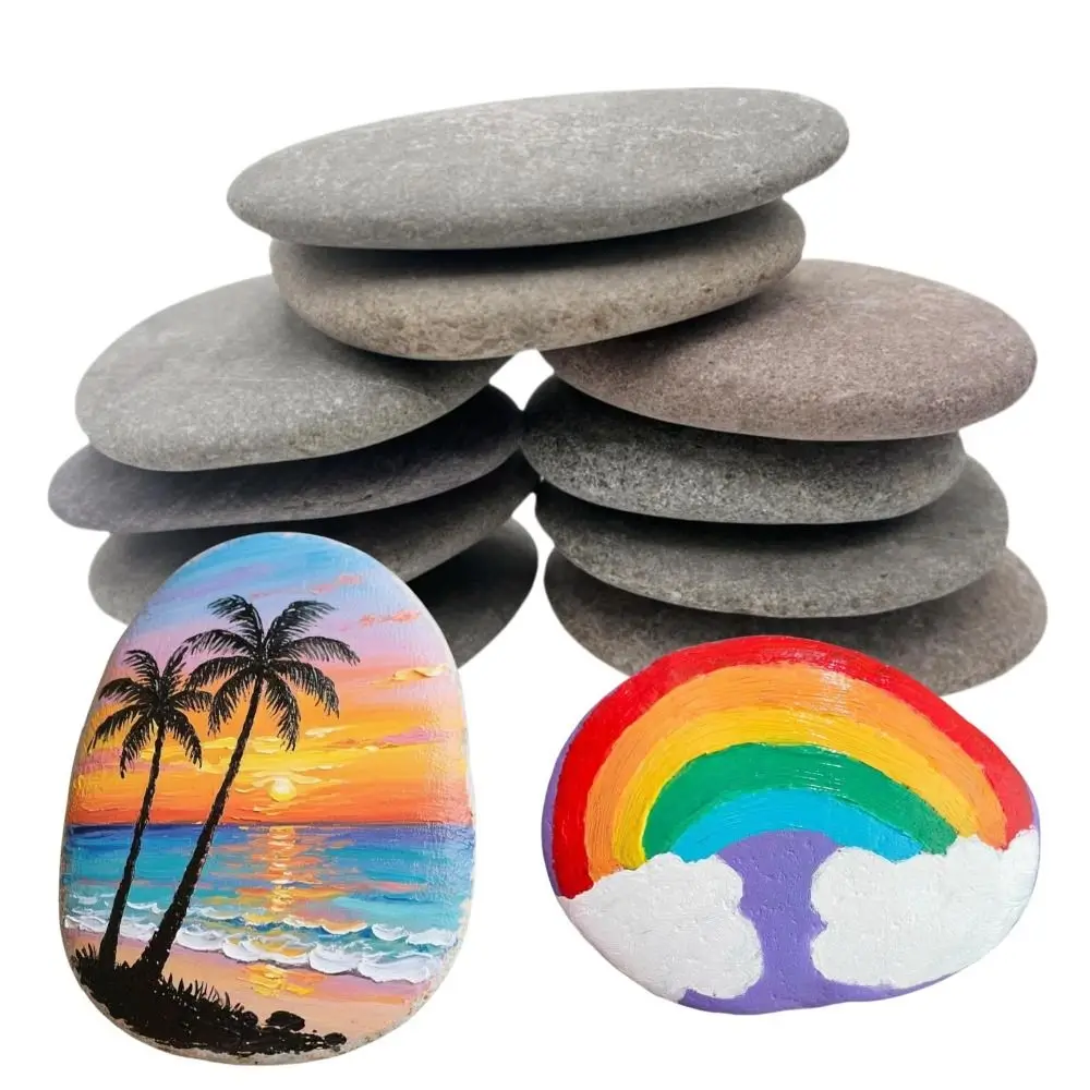 1-unidade-de-pedras-lisas-para-pintura-para-desenho-colorido-nao-porosas-pedras-planas-e-lisas-tons-cinza-escuros-7-10-cm-pedras-pintadas-a-mao