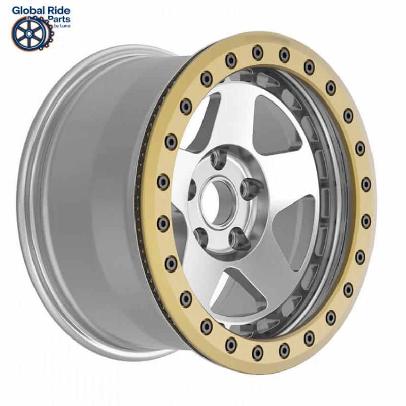 

Подходит для Jeep Wrangler Commander Grand Chenoji, внедорожная модификация, кованая ступица колеса, 17 дюймов, 5x127