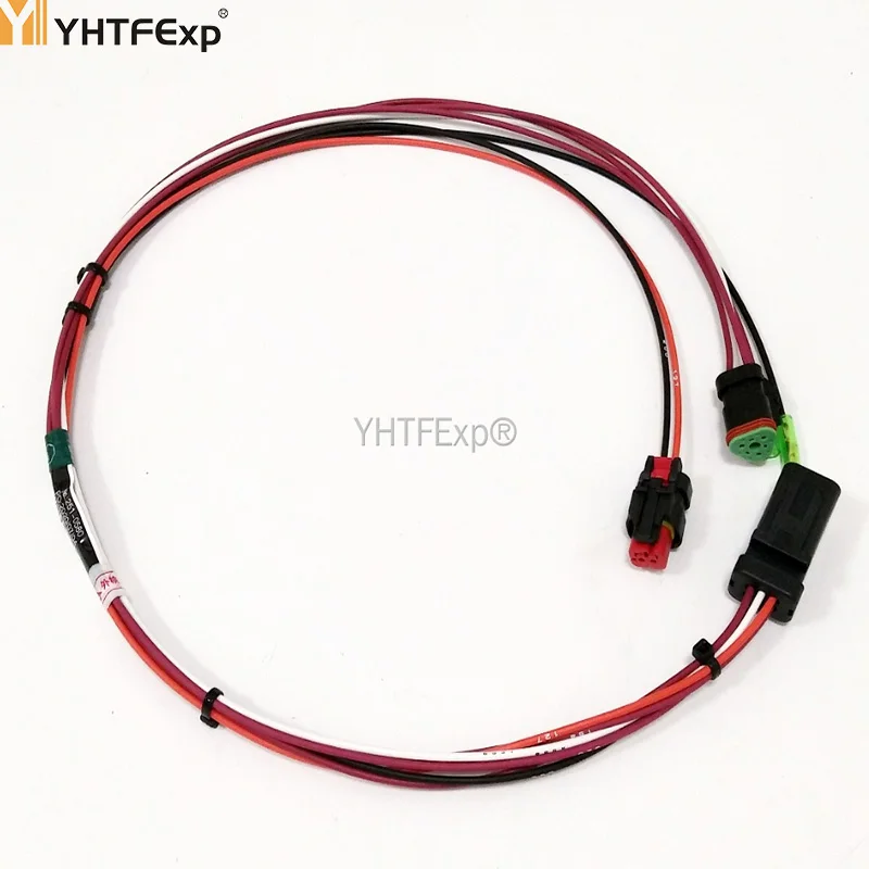 

CATERPILLAR EXCAVATOR 328D LEFT OPERATION PLATFORM WIRING HARNESS ORIGINAL GENUINE QUALITY