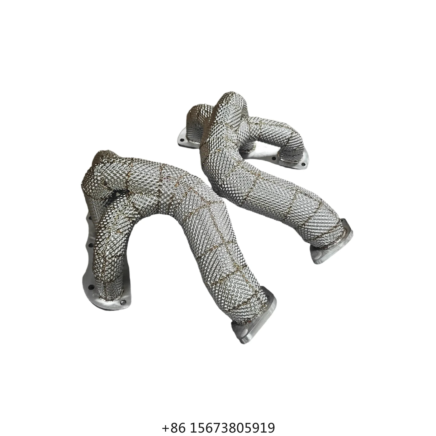 

Boxster 981 2.7/3.4L Header 2013-2016 Racing Heatshield Downpipe 2013-2016 Fit Stainless Steel Heat Resistant Enhances Flow