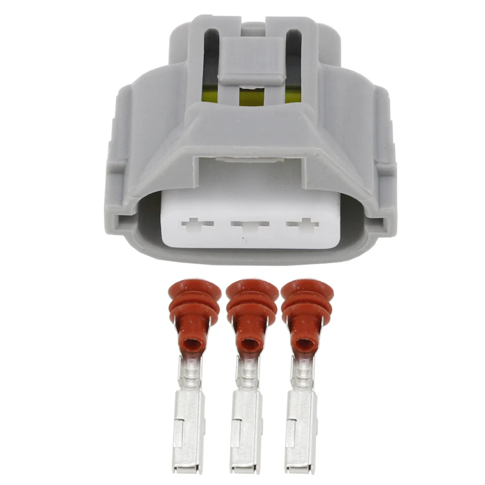 3 Pin Connector Waterproof Jacket Vehicles Equipped With Automotive Connector Terminals DJ7038Y-2.2-21 3P