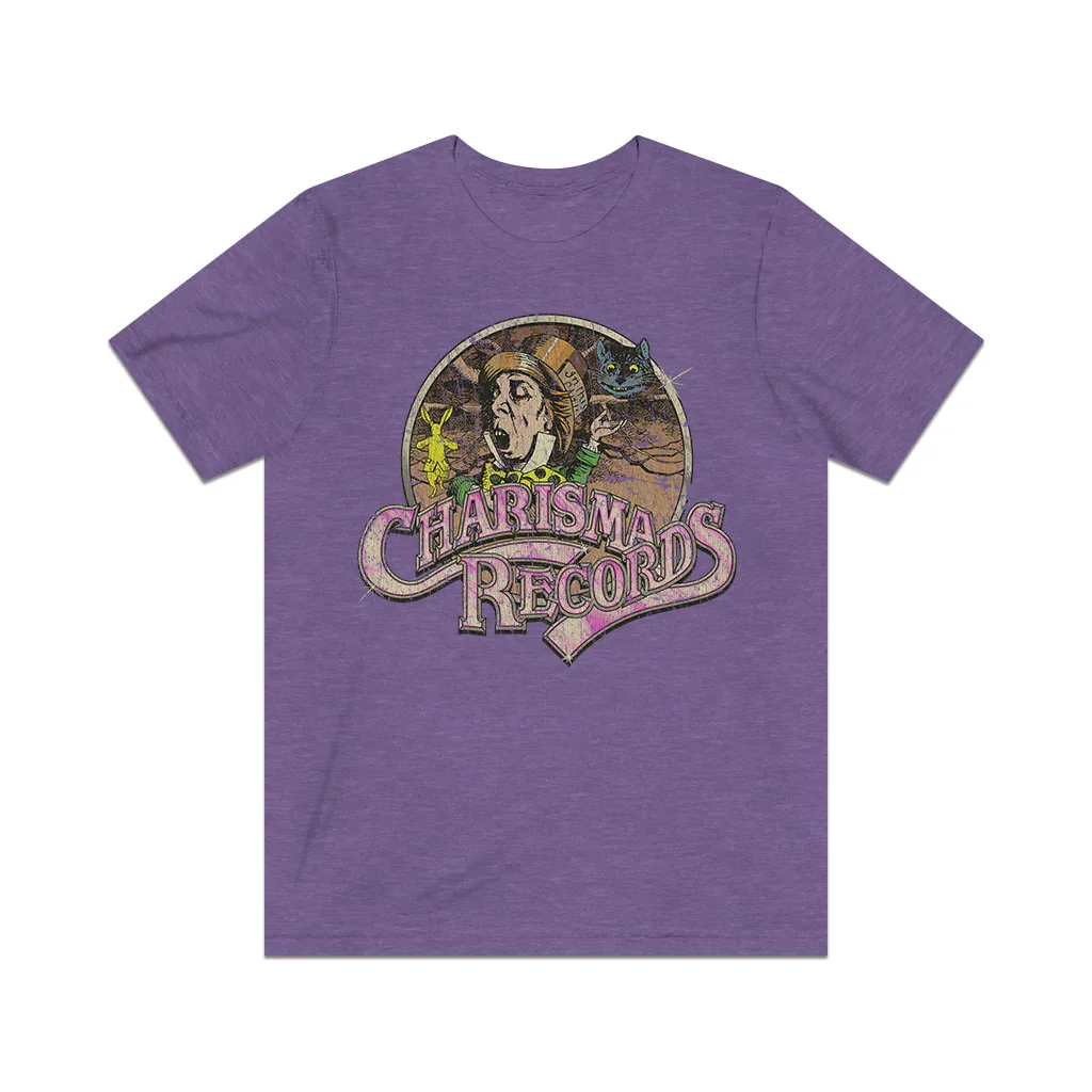 Charisma Records 1969 Vintage Men's T-Shirt