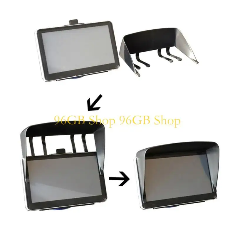 96GB GPS Sat for Sun Shade Visor 7
