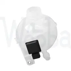 Wooba 130381 For Peugeot 3008 5008 RCZ Citroen C4 Antifeeze Kettle Sub Kettle Box Expansion Kettl Engine Degassing Tank