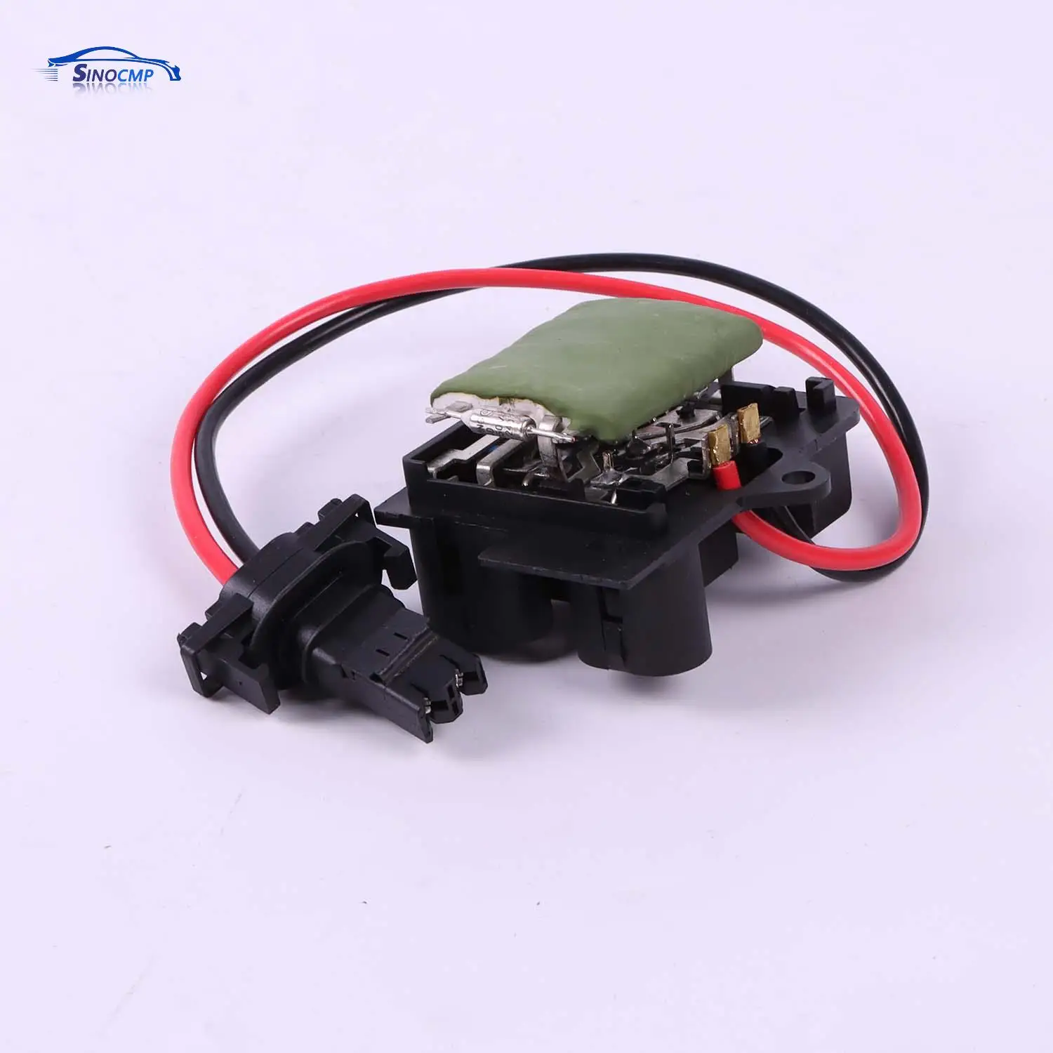 

Резистор вентилятора отопителя для Renault Clio II Kangoo 7701044817 7701206104 7701050325 91158691 4409452 91158691 7701046941 509900