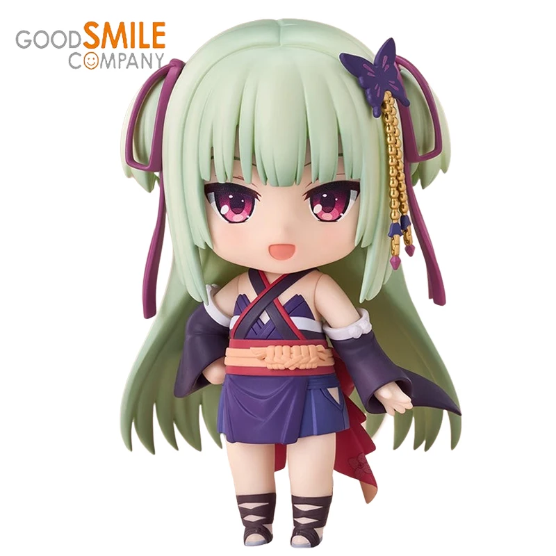 

Good Smile Genuine No.2718 Spotbelly Rockfish Senren*Banka Original Action Figure Collectible Model Doll Statuette Ornament Gift