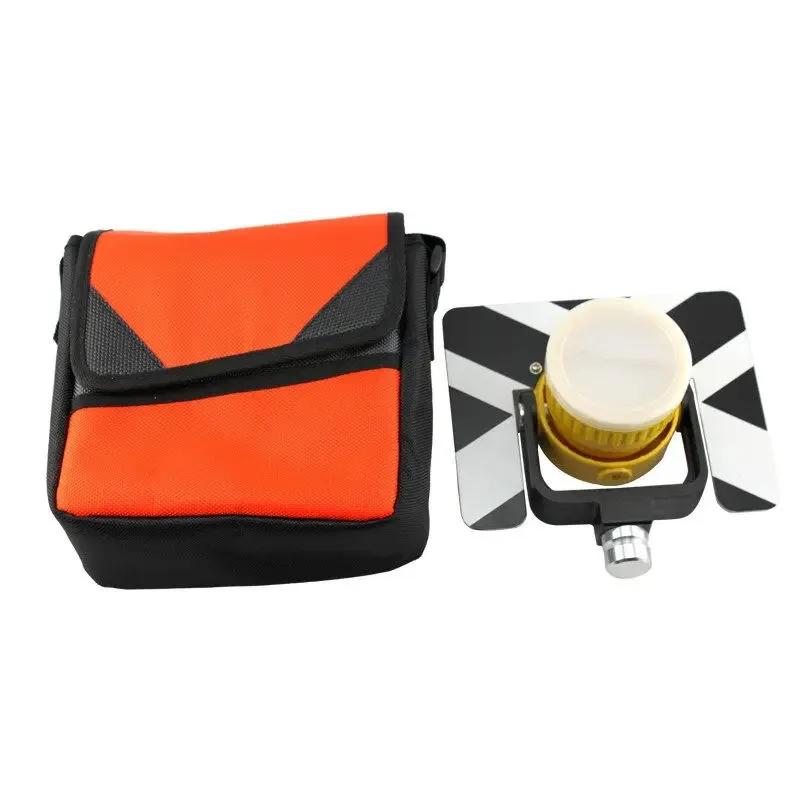 Applicable to Total Station Universal Large  Universal Reflective  Single Prism Lens with Station Sign Prism