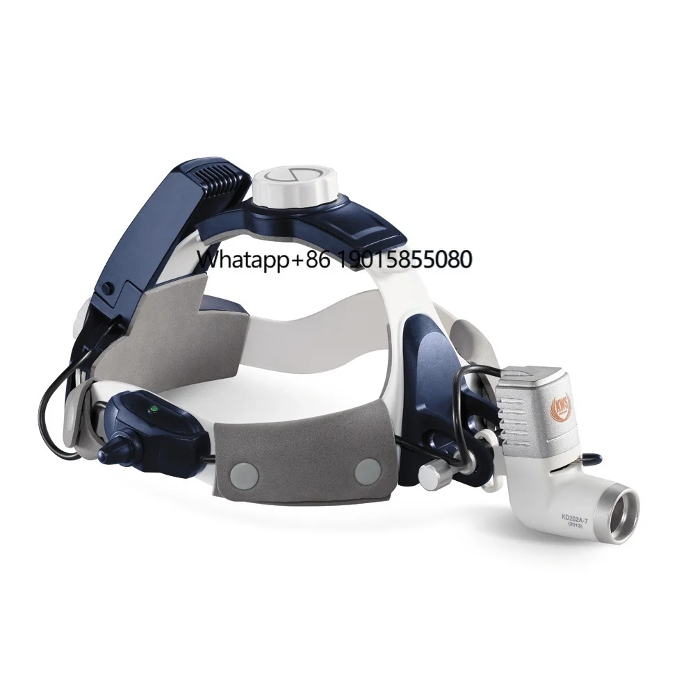 Medical Doctor Head Light Led Wireless Moving Surgical Headlight ENT Headlight