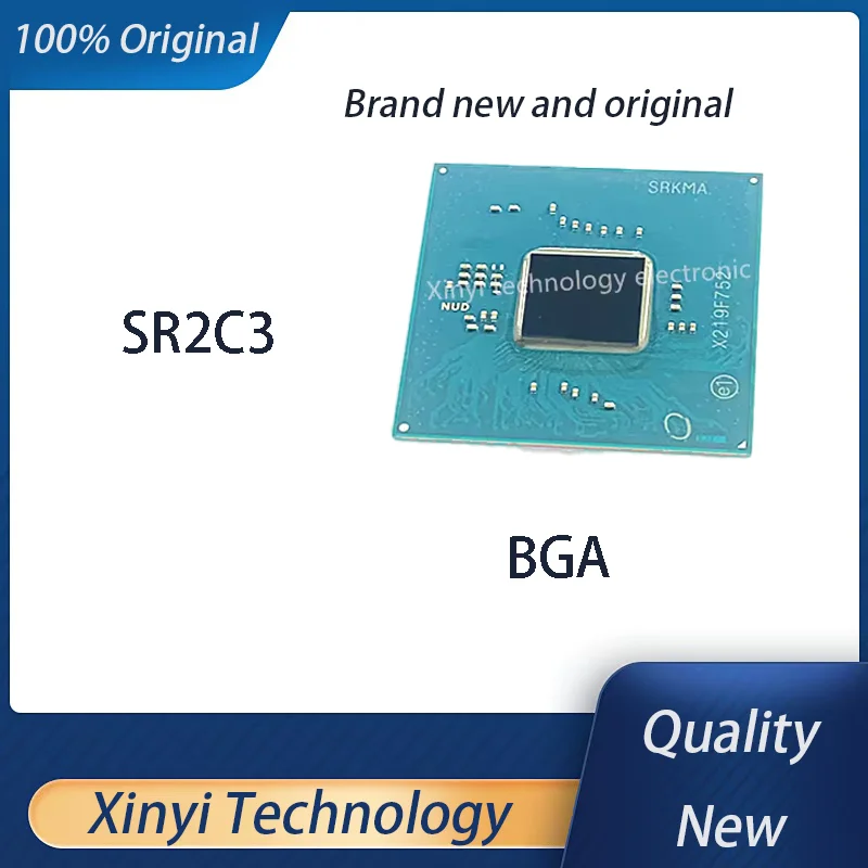 

New 100% balls Original SR2C3 New BGA Chipset