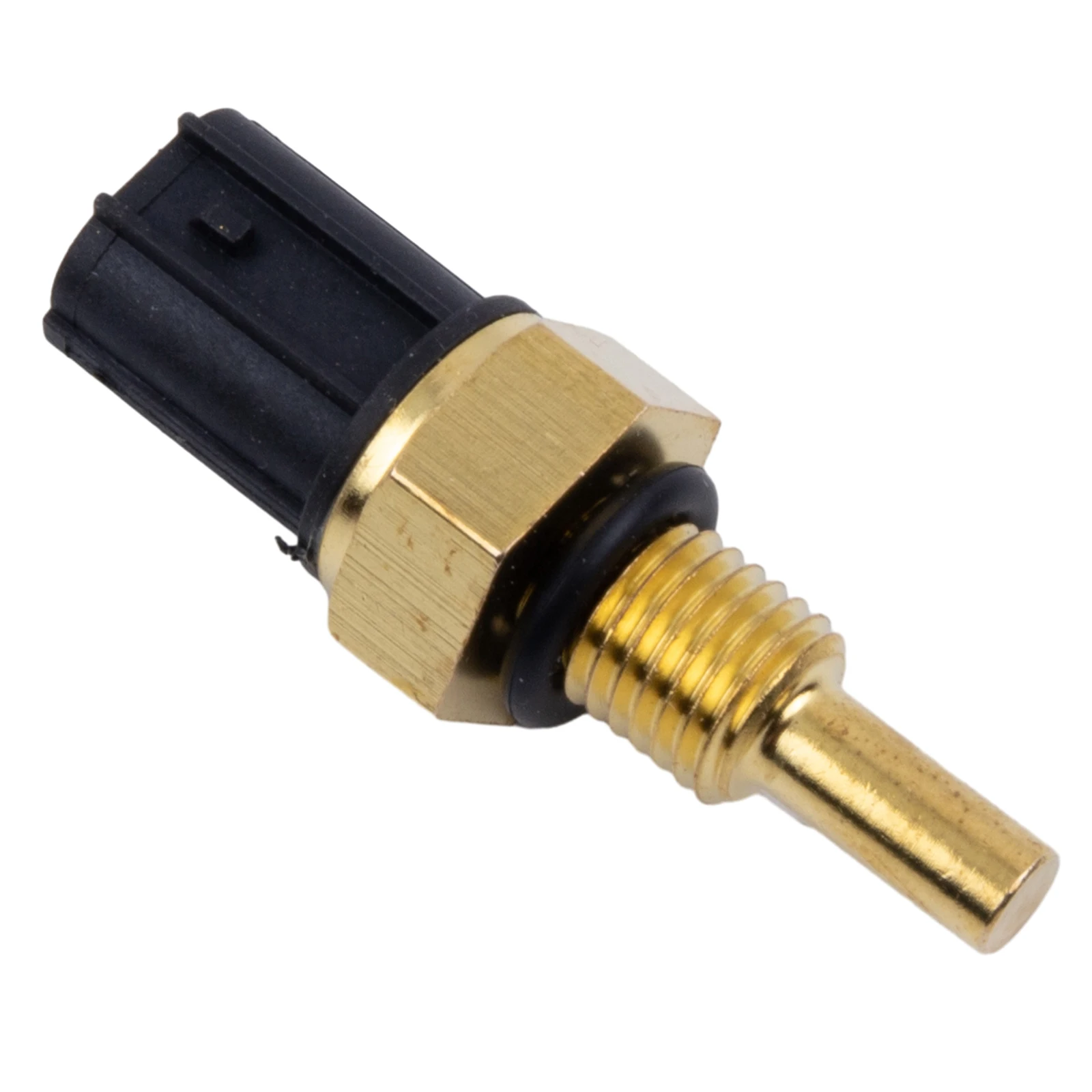 Aftermarket Parts Water Temp Sensor Sensor Temperature Sensor Brand New Gold Plastic Engine Coolant Temperature Sensor