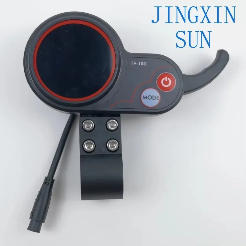 Electric Scooter Controller E-bike Brushless Speed Driver TF-100 LCD
