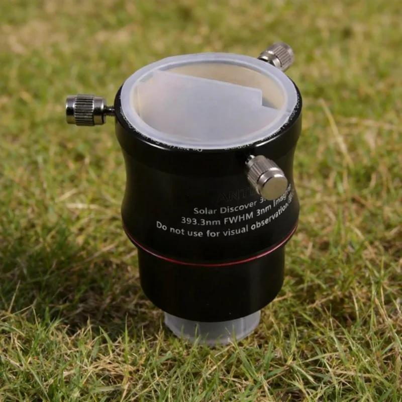 

Antlia 1.25" & 2" Solar Discover CaK Assembly 3nm Astrophysics Telescope Accessory for Stargazing And Space Exploration