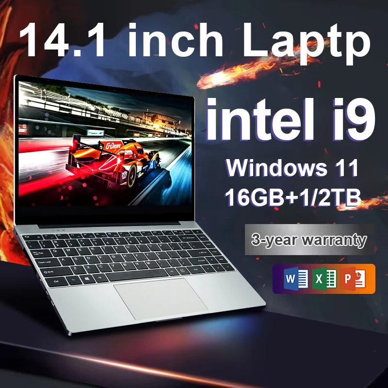 New Portable Notebo… - image