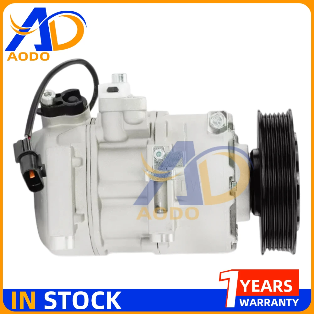 

Компрессор кондиционера переменного тока для Kia Sorento 2009-2015 890644 P300133710 977012P450 6PK