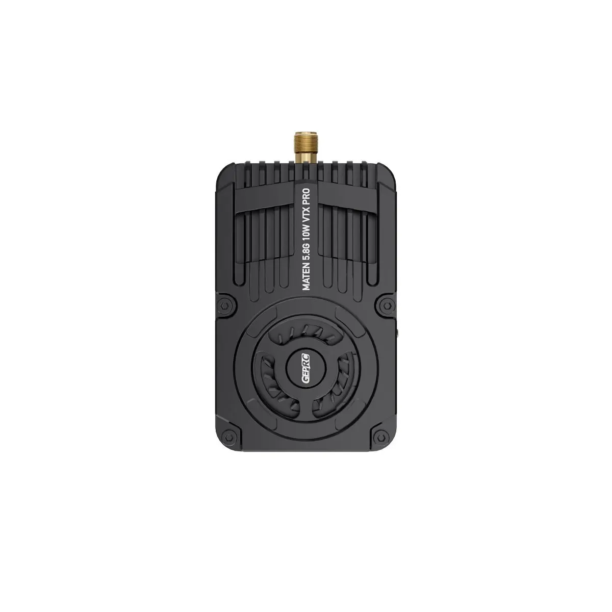 

GEPRC MATEN 5.8G 10W VTX PRO 3-8S Battery / 4884-6184MHz / 110g For RC FPV Quadcopter Freestyle Drone