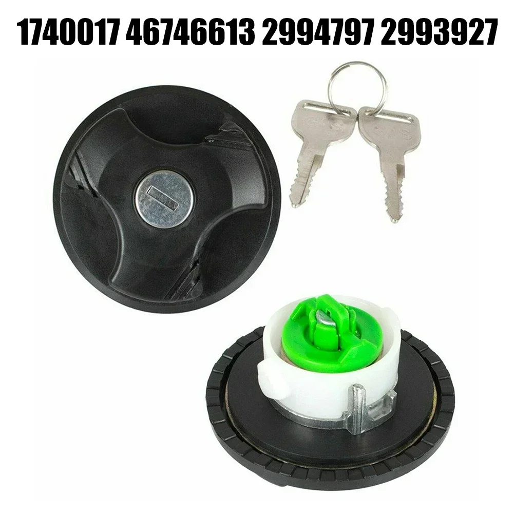 Car Lock Petrol Fuel Tank Cap With 2 Keys Fuel Petrol Cap Lock Gas Cap For Fiat For Ducato Grande For Boxer Relay 46746613