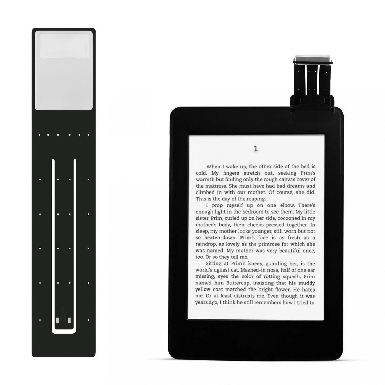 kycor-–-luminaria-de-leitura-com-clipe-lampada-led-recarregavel-por-usb-interruptor-robusto-4-niveis-de-brilho-ajustaveis-luz-flexivel-multifuncional
