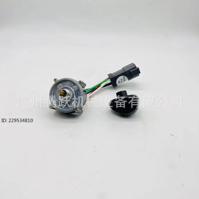 Excavator Loader Construction Machinery Parts 106-0107/163-6710 Throttle Knob E320B-C-D
