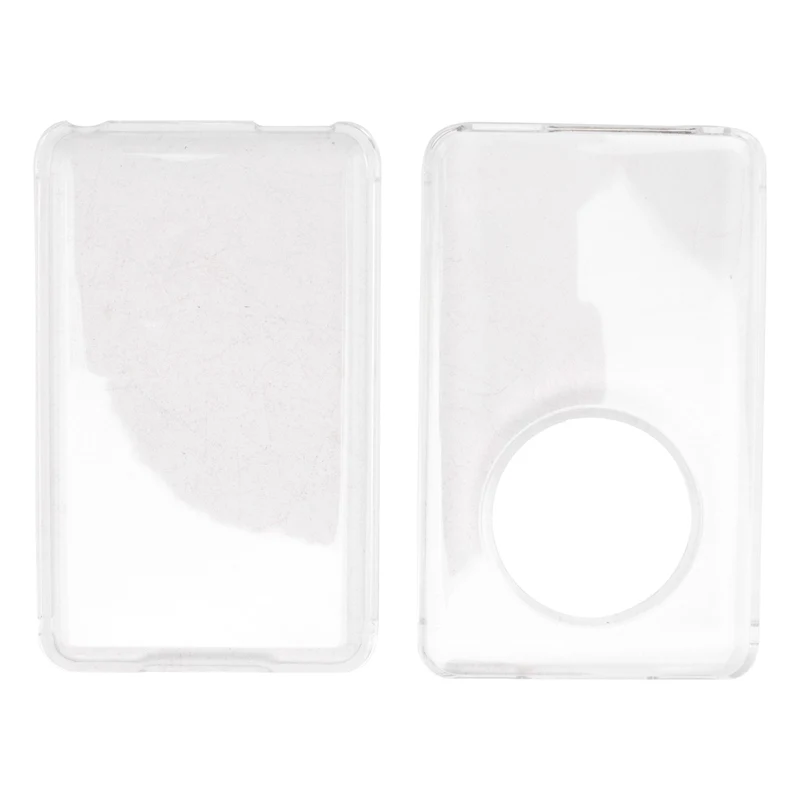 Hard Cover Case for Classic 120GB 160GB 80GB Thin Version Crystal Clear Protector