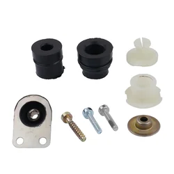 With Cover Screws Full AV Buffer Kit Garden 024 026 MS240 MS260 For Stihl Rubber & Metal & Nylon 1121 790 9901