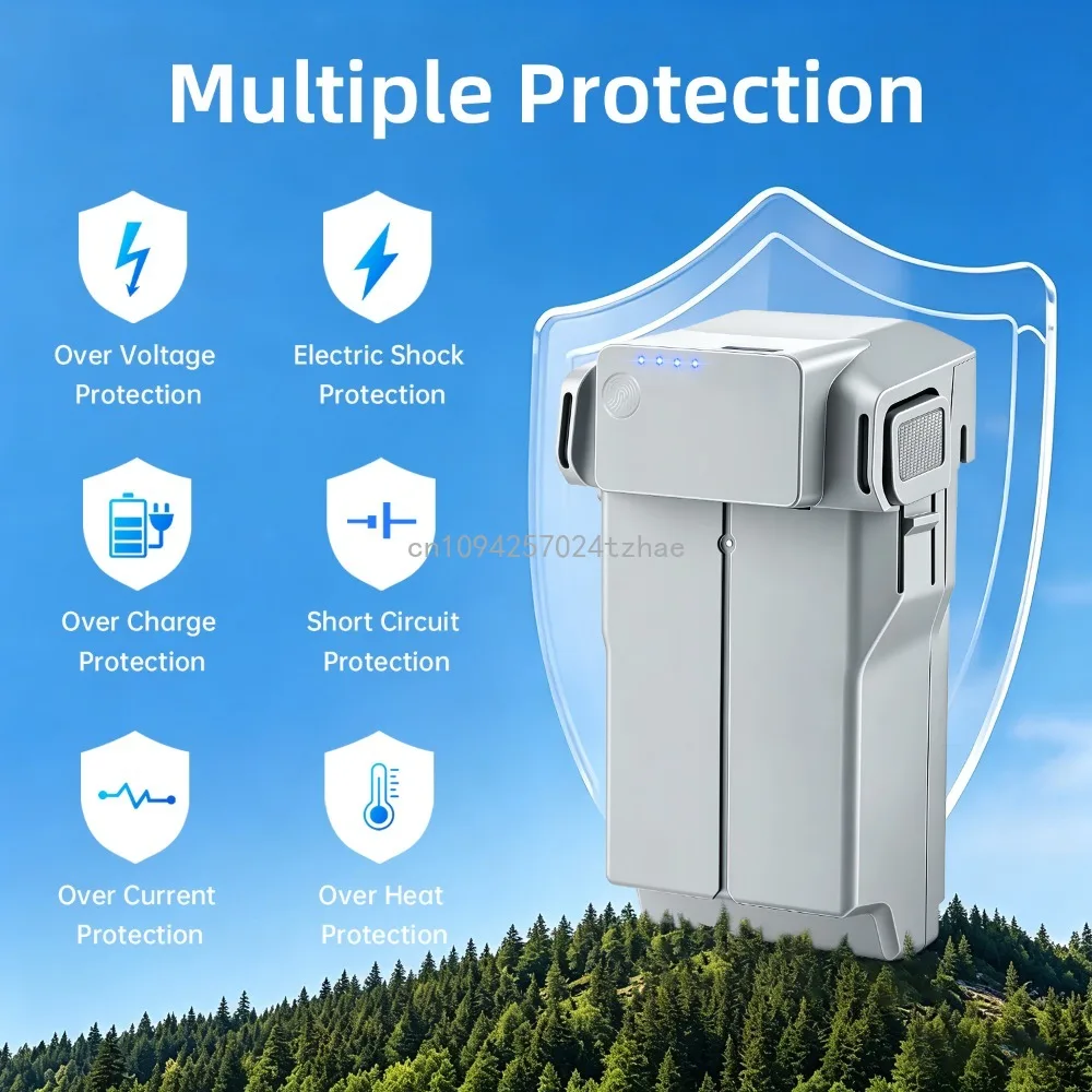 New Barttery for Dji Mini 5 Pro Drone Battery Intelligent Flight Charging Batteries Replacement for Dji Mini 4 Pro 3 3pro