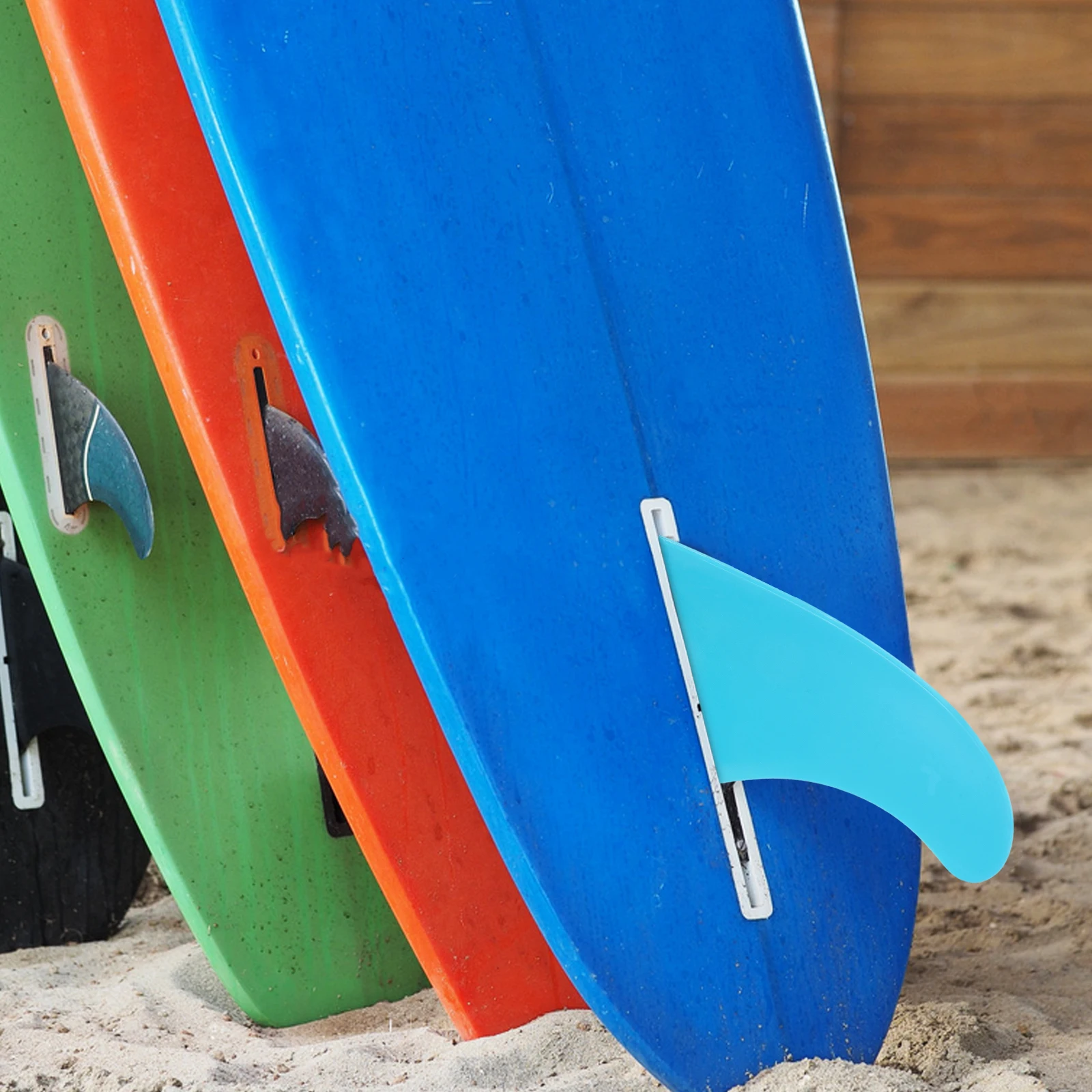 

1Pair Surfboard Paddleboard Fin Stabilizer Replacement Essential Role Stability Steering Maneuvers Traction Surf Fin