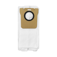 ABLD 12PCS for Xiaomi Dreame X20 Pro/X20 Pro Plus Robot Vacuum Cleaner Dust Bag Replacement Spare Parts