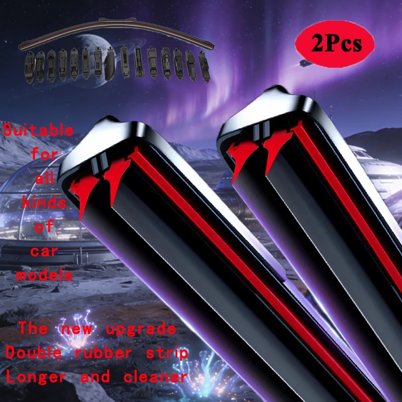 

Щетки стеклоочистителя лобового стекла для Audi Q2 GA 2016-2024, аксессуары для очистки, сменные запчасти