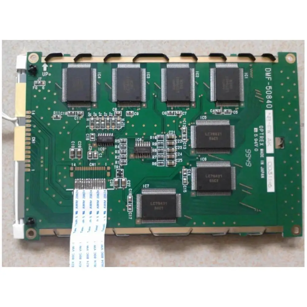 استبدال شاشة LCD DMF-50840 5.7 بوصة: دليل شامل لاختيار القطعة المثالية لجهازك